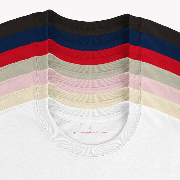 'Pink Sardines V2' Classic Tee