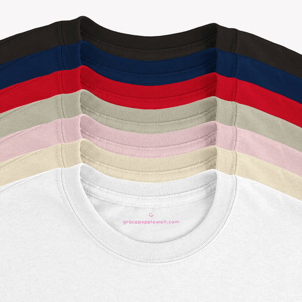 'Pink Sardines V1' Classic Tee